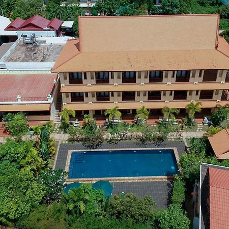 Savada Angkor Boutique Hotel Siem Reap Zewnętrze zdjęcie