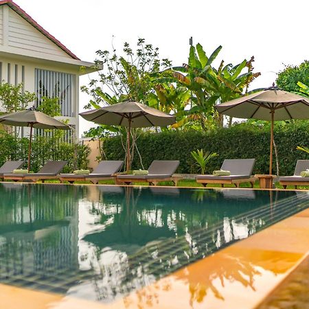 Savada Angkor Boutique Hotel Siem Reap Zewnętrze zdjęcie