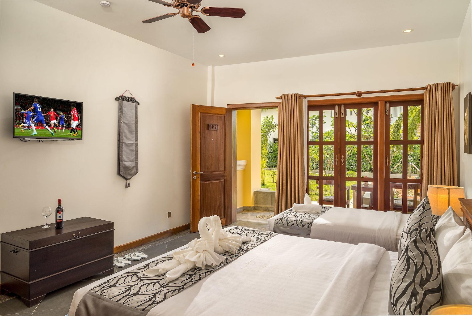 Savada Angkor Boutique Hotel Siem Reap Zewnętrze zdjęcie