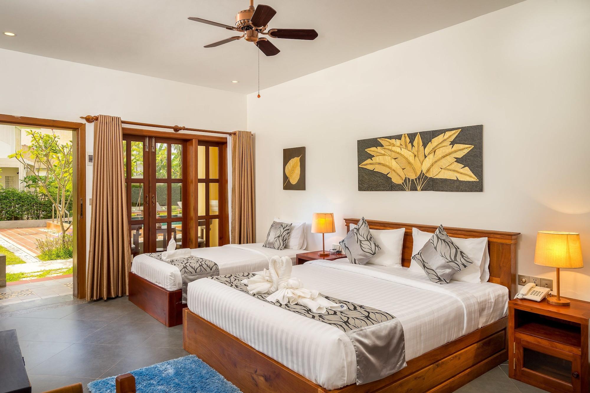 Savada Angkor Boutique Hotel Siem Reap Zewnętrze zdjęcie