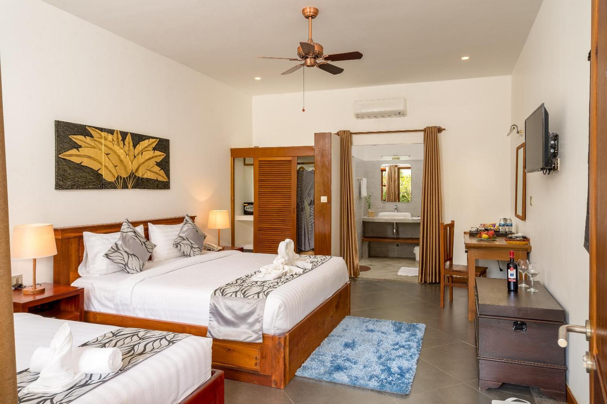Savada Angkor Boutique Hotel Siem Reap Zewnętrze zdjęcie
