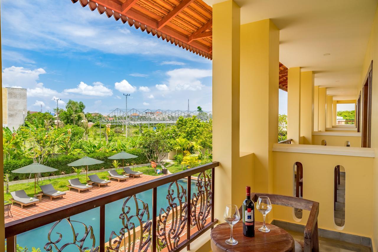 Savada Angkor Boutique Hotel Siem Reap Zewnętrze zdjęcie