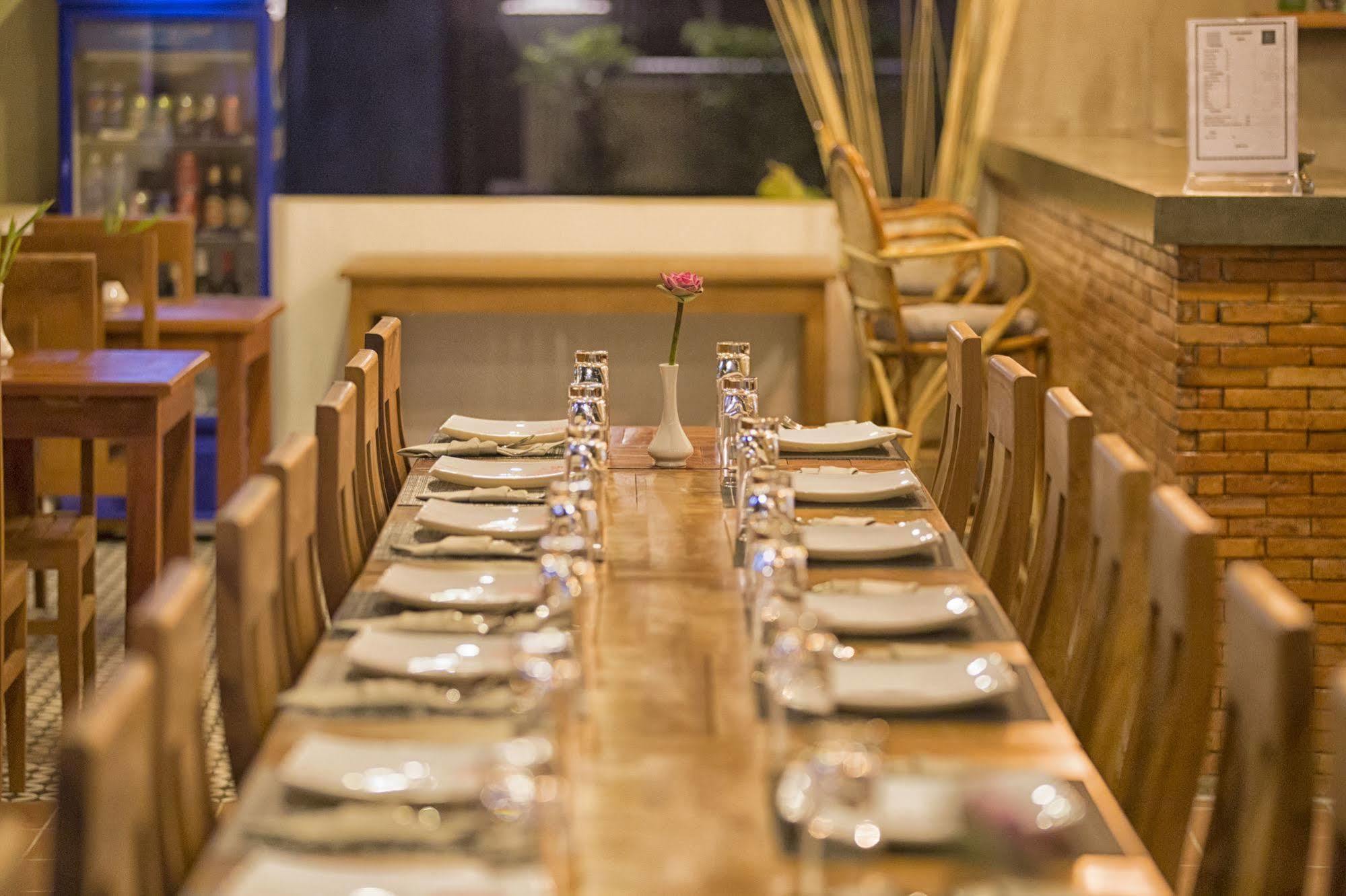 Savada Angkor Boutique Hotel Siem Reap Zewnętrze zdjęcie