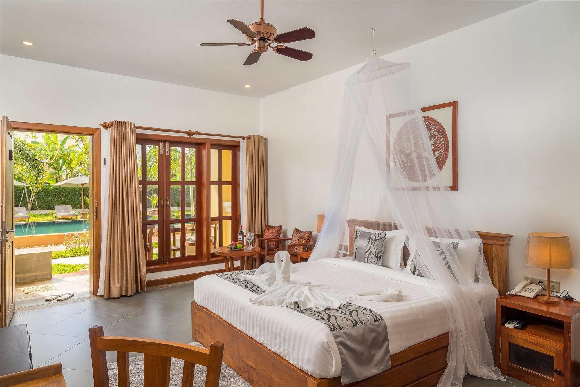 Savada Angkor Boutique Hotel Siem Reap Zewnętrze zdjęcie