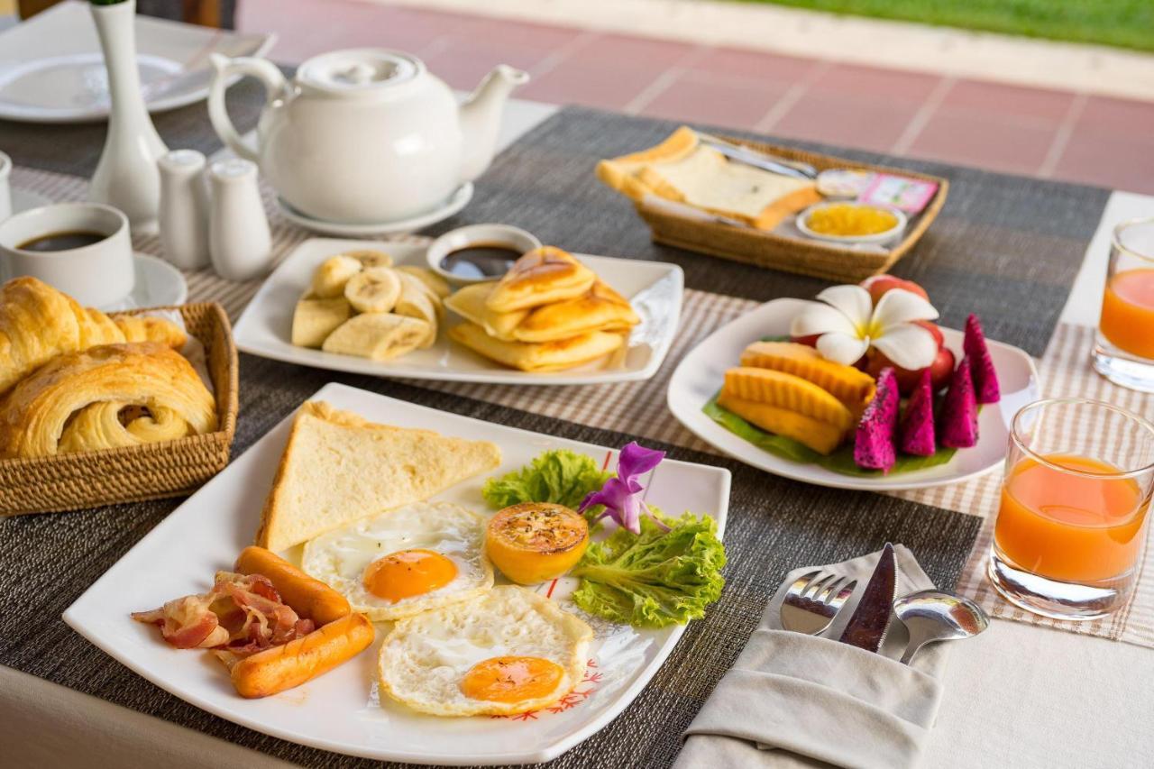 Savada Angkor Boutique Hotel Siem Reap Zewnętrze zdjęcie